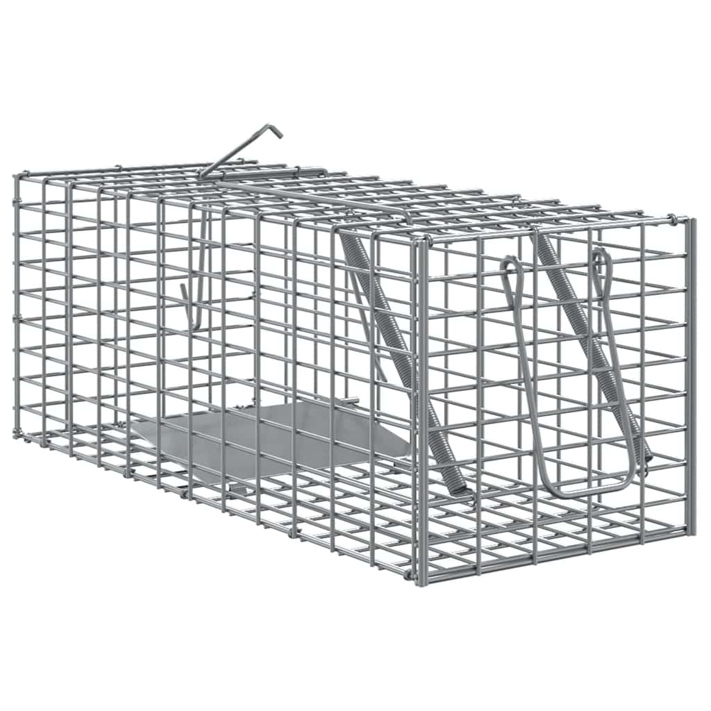 Trampa Para Animales Vivos 1 Puerta