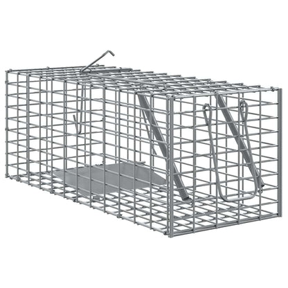 Trampa Para Animales Vivos 1 Puerta