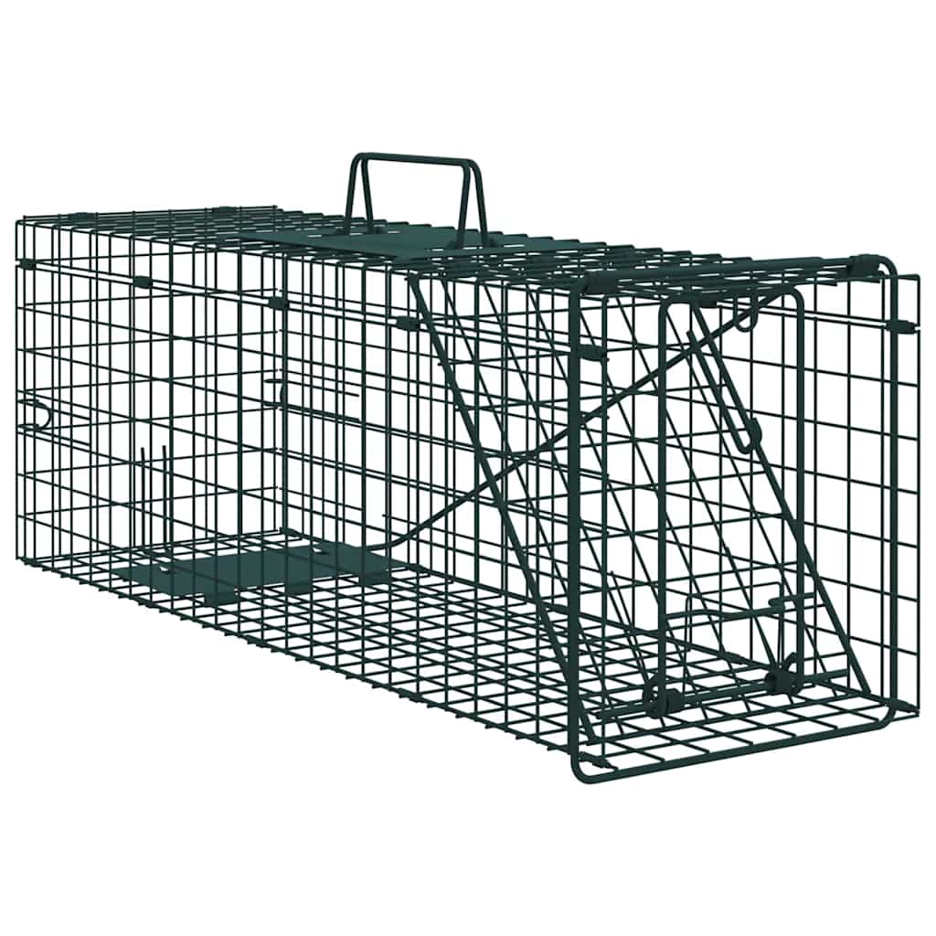 Trampa Para Animales Vivos 1 Puerta