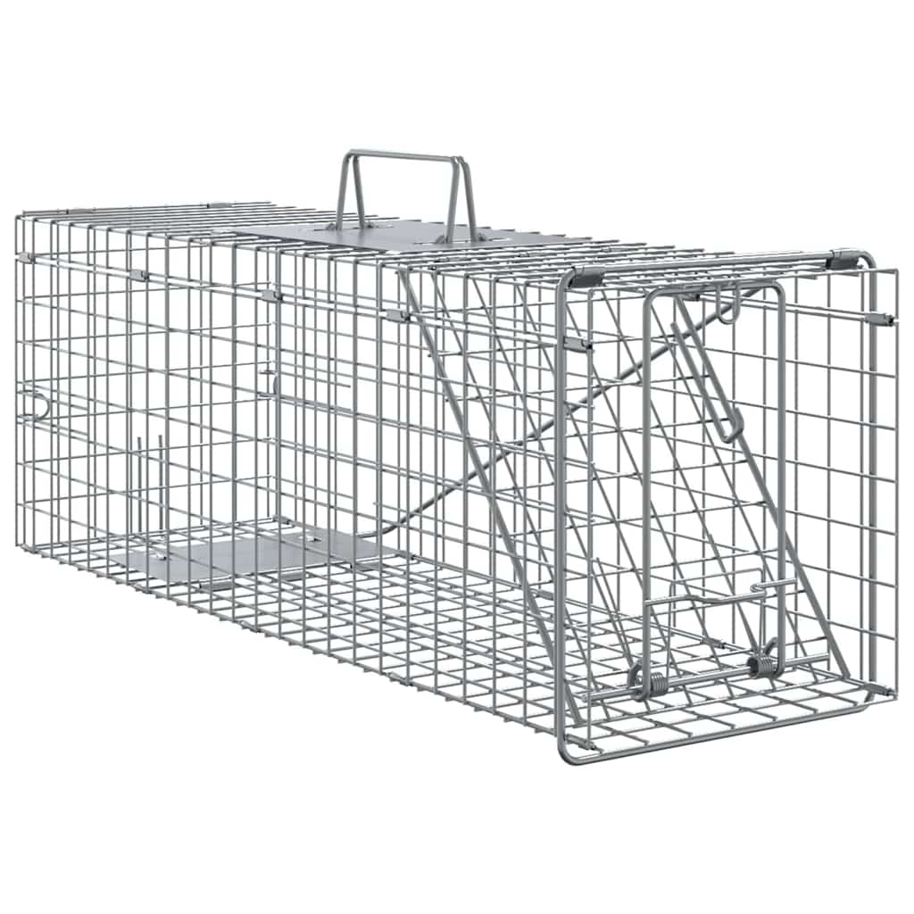 Trampa Para Animales Vivos 1 Puerta