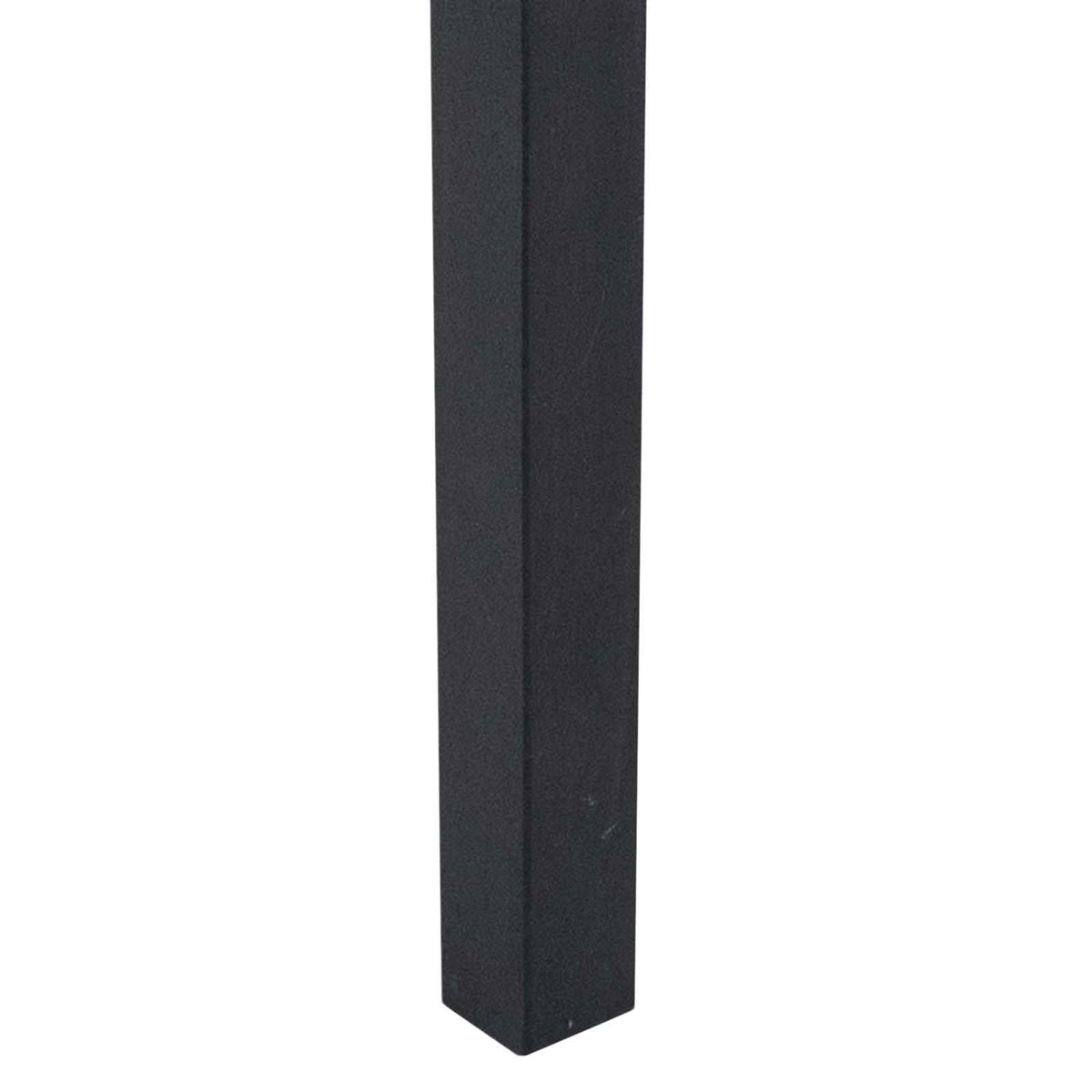 Silla De Comedor Gendt 2 Uds. Ratán Kubu Lavado Negro