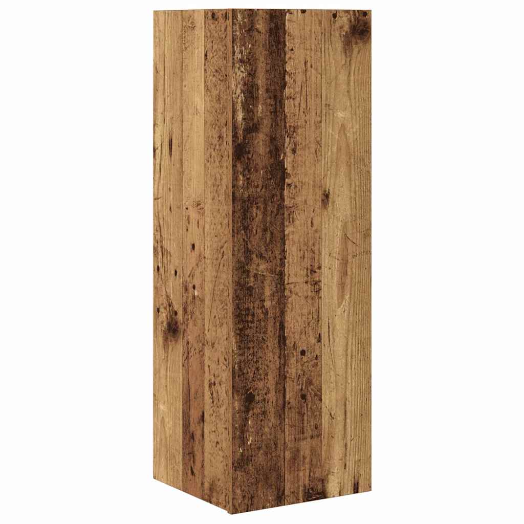 Conjunto De Mueble De Tv 7 Pcs