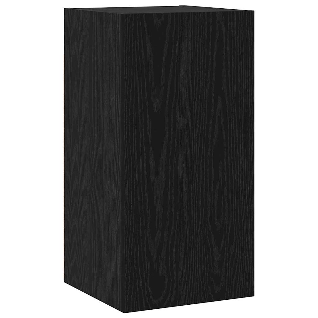 Conjunto De Mueble De Tv 7 Pcs 30,5 X 30 X 60 Cm