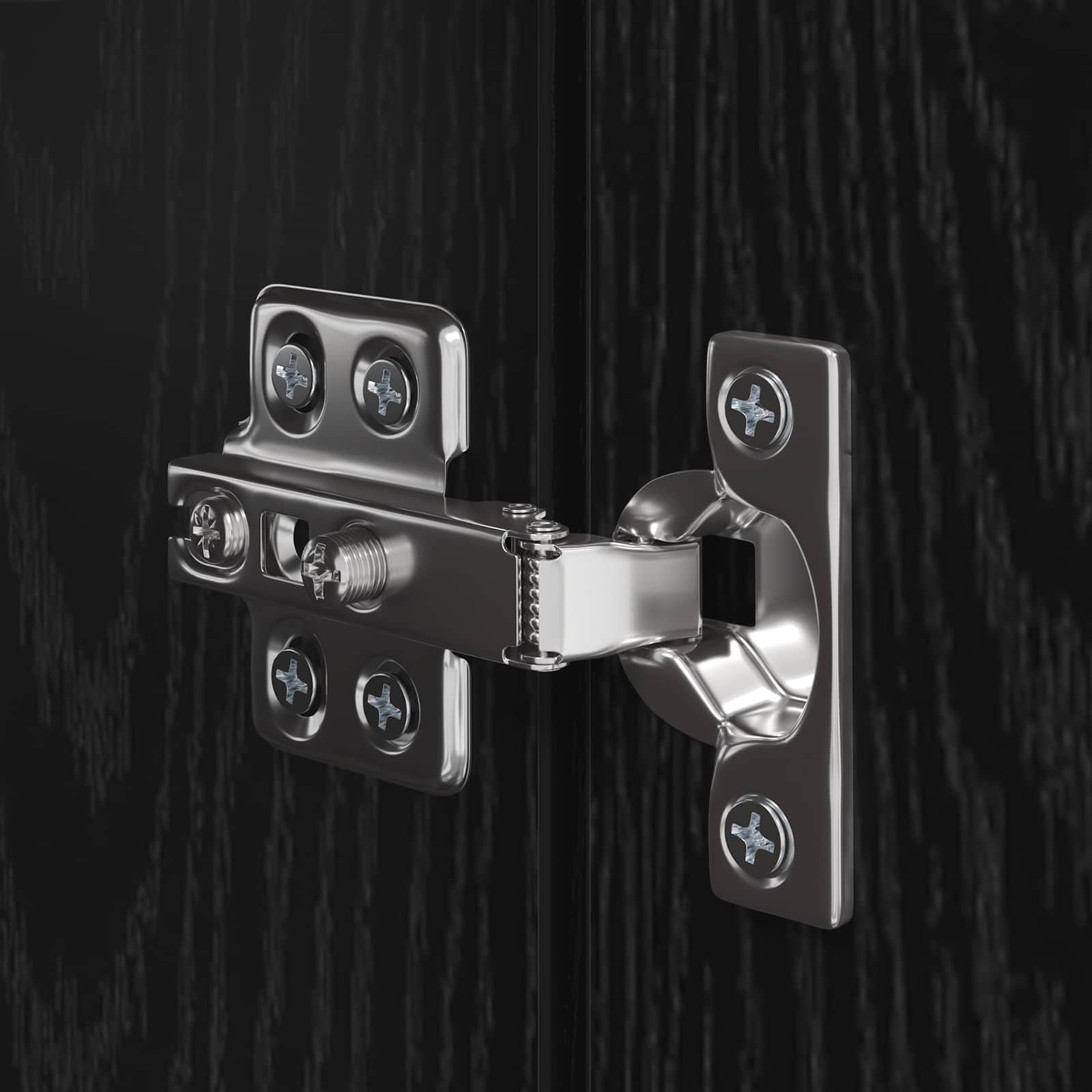 Conjunto De Mueble De Tv Montada En La Pared 10 Pcs