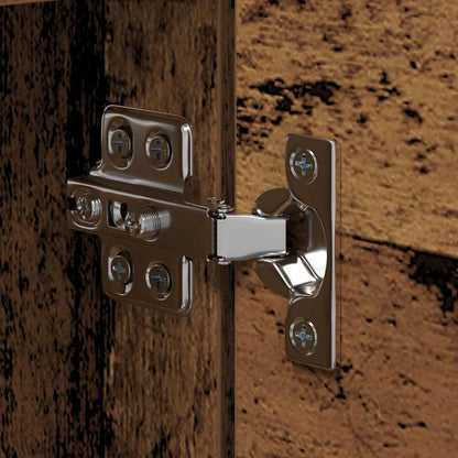 Conjunto De Mueble De Tv 7 Pcs