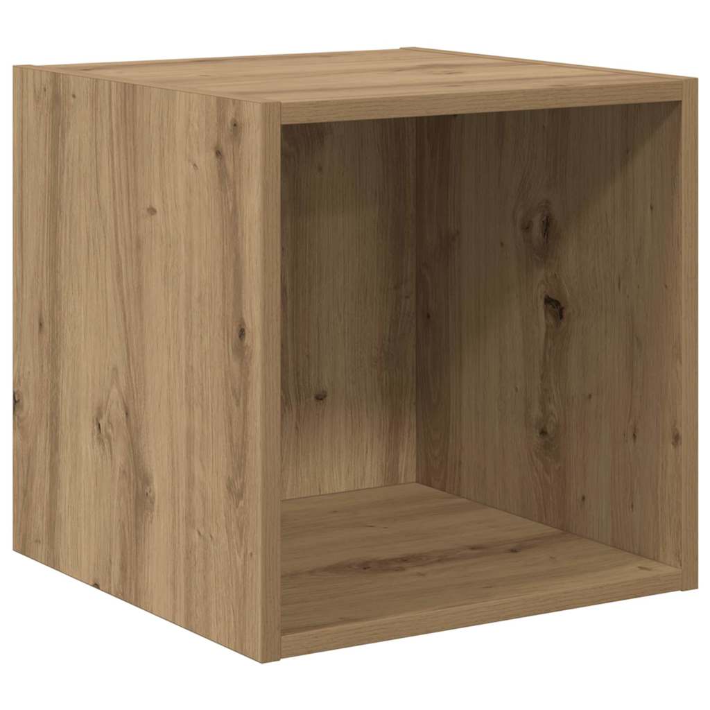 Conjunto De Mueble De Tv 3 Pcs Roble Artesanal