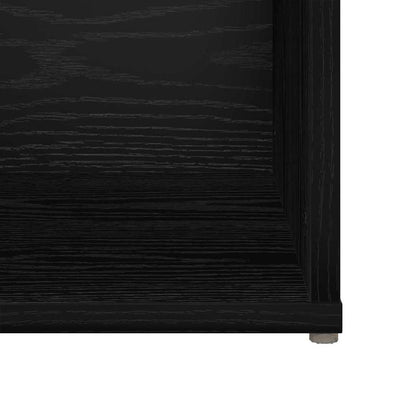 Conjunto De Mueble De Tv 4 Pcs 37 X 35 X 107 Cm