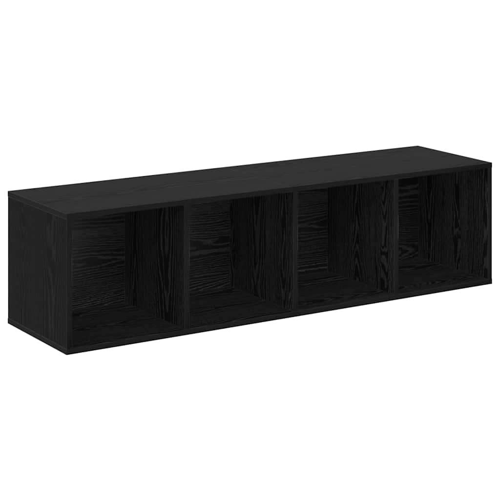 Conjunto De Mueble De Tv 2 Pcs 37 X 37 X 142,5 Cm