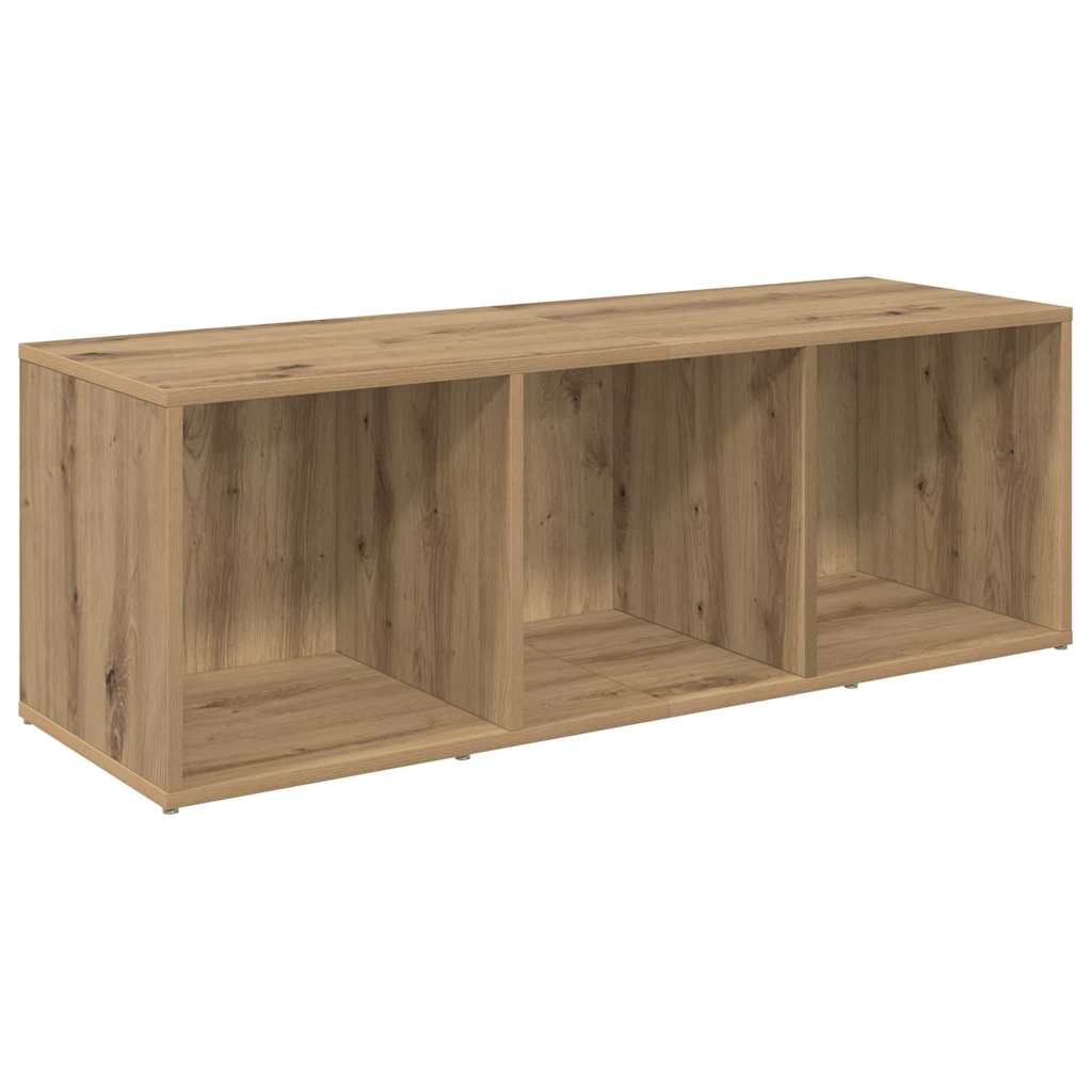 Conjunto De Mueble De Tv 3 Pcs Roble Artesanal 37 X 35 X 107 Cm