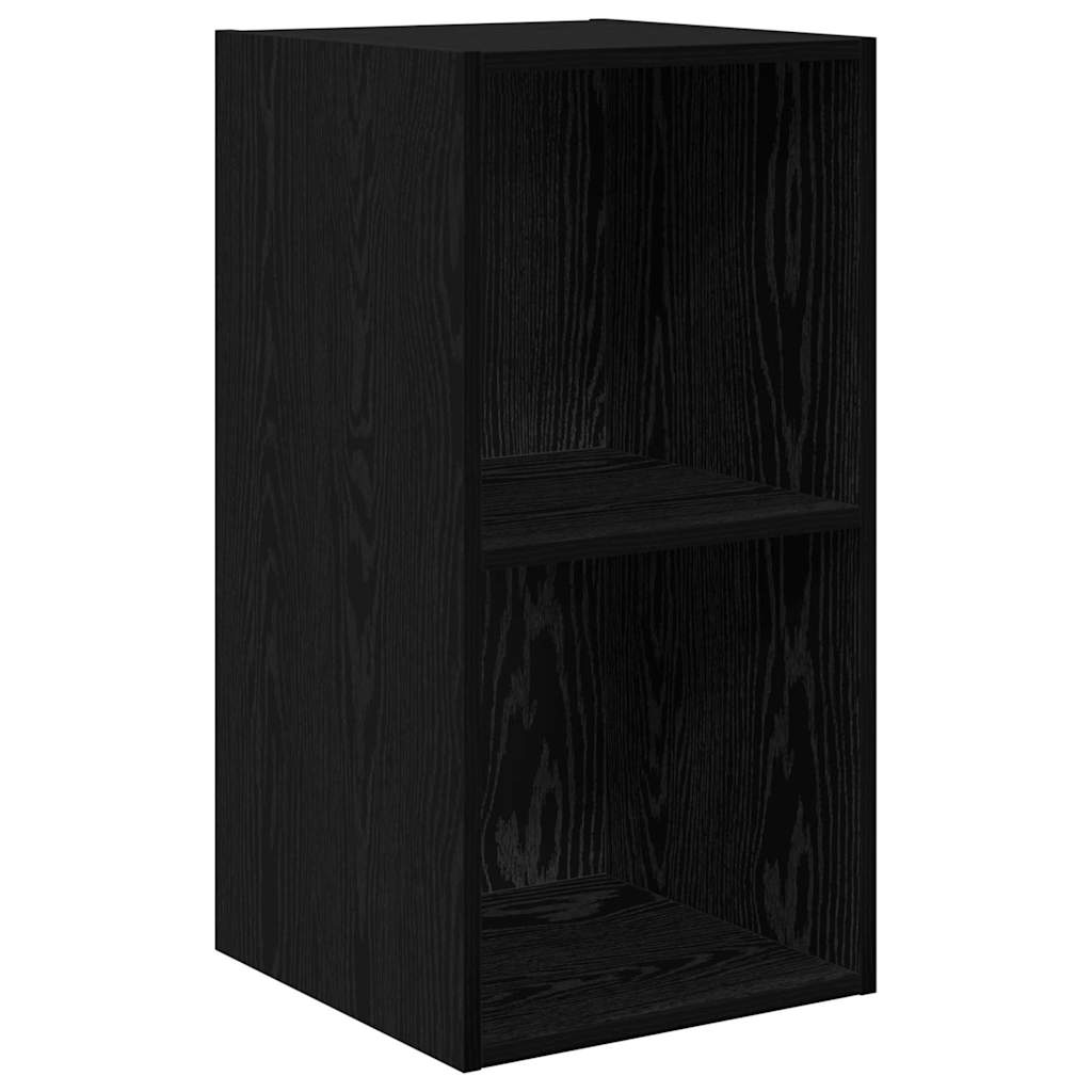 Conjunto De Mueble De Tv 2 Pcs 37 X 37 X 72 Cm