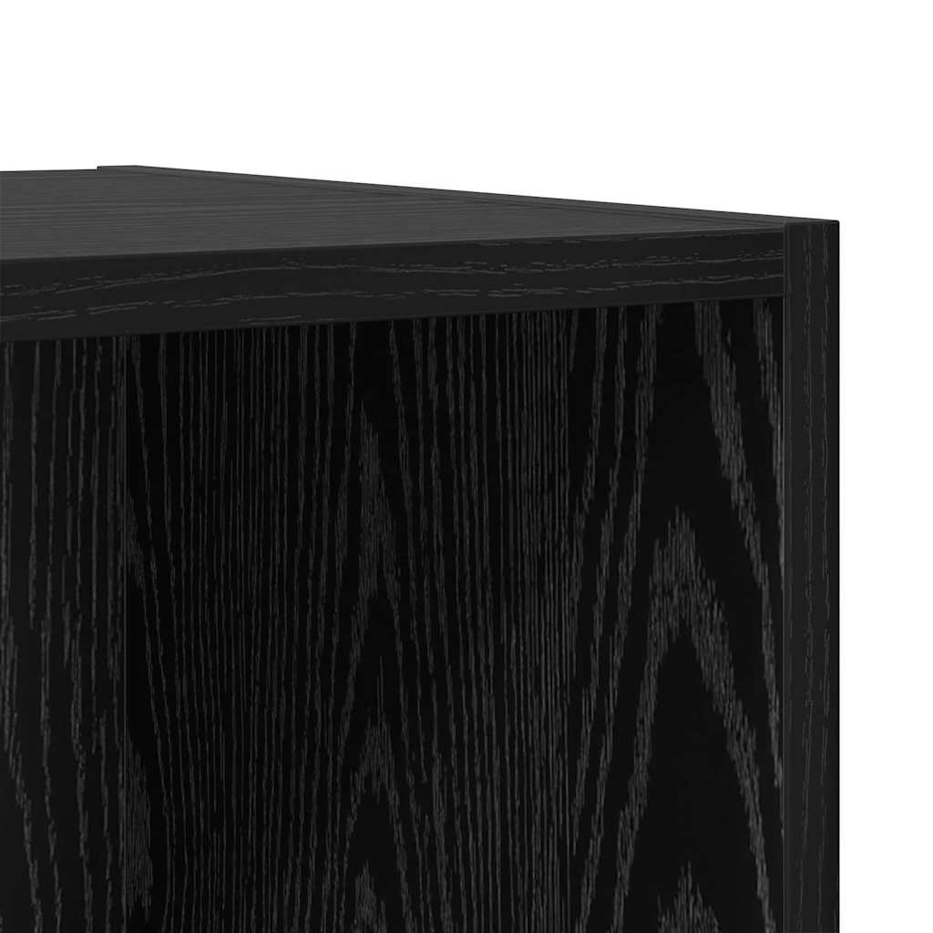 Conjunto De Mueble De Tv 4 Pcs 37 X 37 X 72 Cm