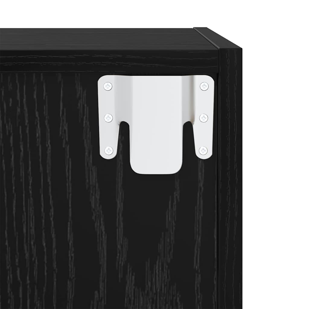 Conjunto De Mueble De Tv 4 Pcs 37 X 37 X 72 Cm