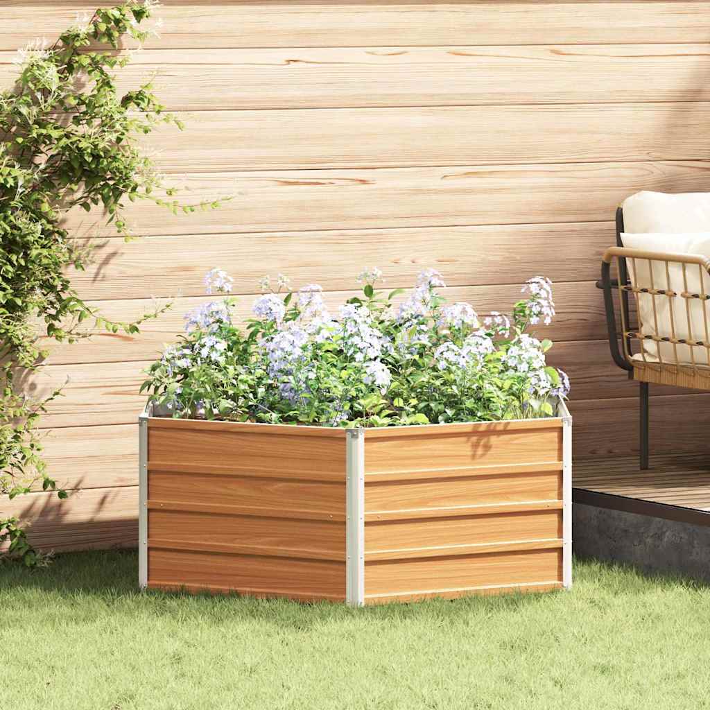 Mesa De Cultivo De Acero Galvanizado