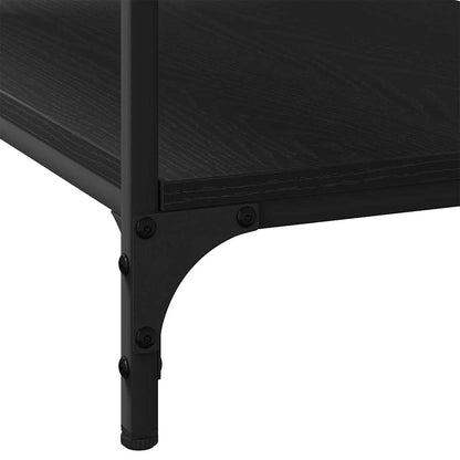 Mesa De Café 82 X 50 X 40 Cm Madera De Ingeniería
