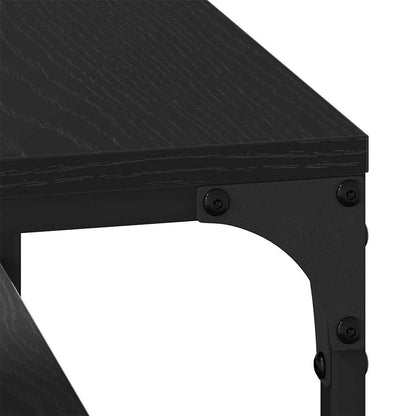 Mesa De Café 82 X 50 X 40 Cm Madera De Ingeniería
