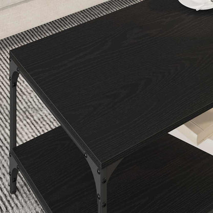 Mesa De Café 82 X 50 X 40 Cm Madera De Ingeniería