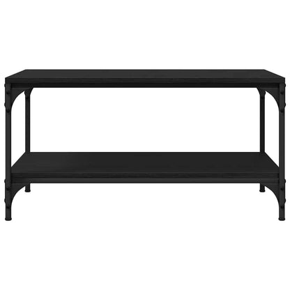 Mesa De Café 82 X 50 X 40 Cm Madera De Ingeniería