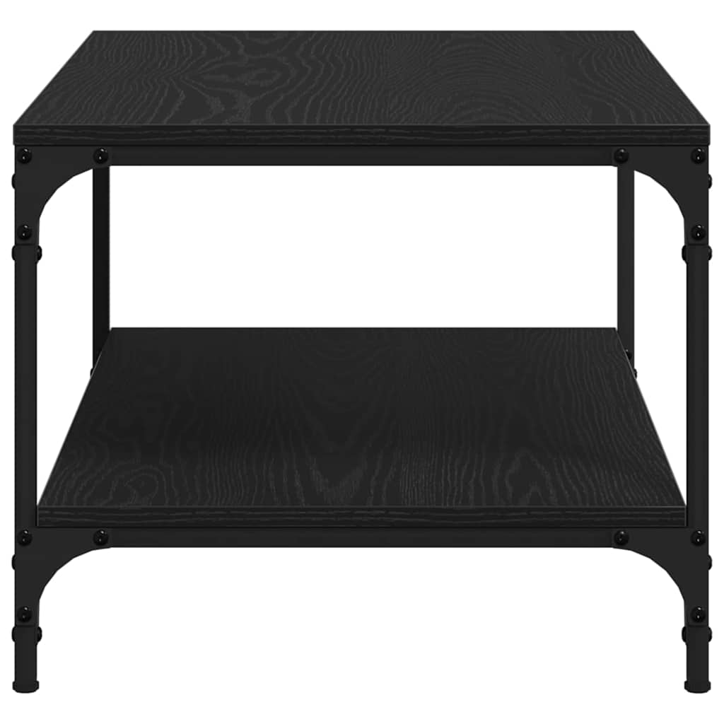 Mesa De Café 82 X 50 X 40 Cm Madera De Ingeniería
