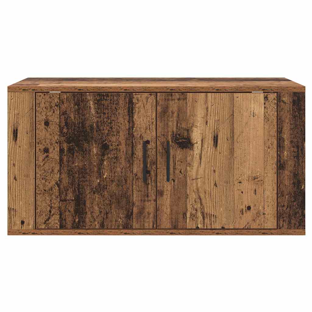 Mueble Para Tv Montado En La Pared
