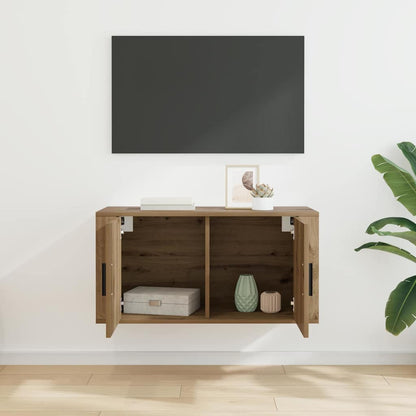 Mueble Para Tv Montado En La Pared