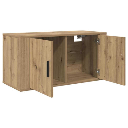 Mueble Para Tv Montado En La Pared