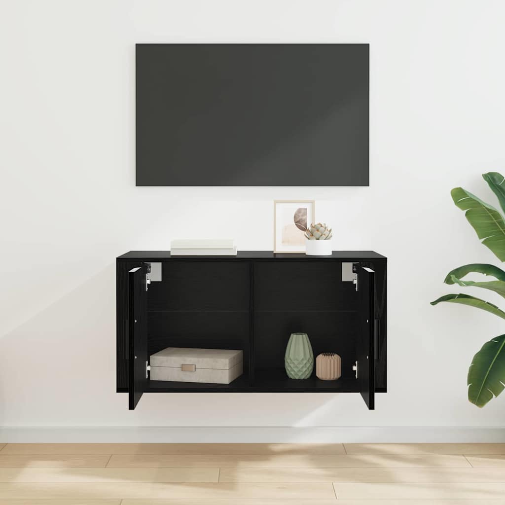Mueble Para Tv Montado En La Pared