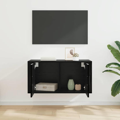 Mueble Para Tv Montado En La Pared