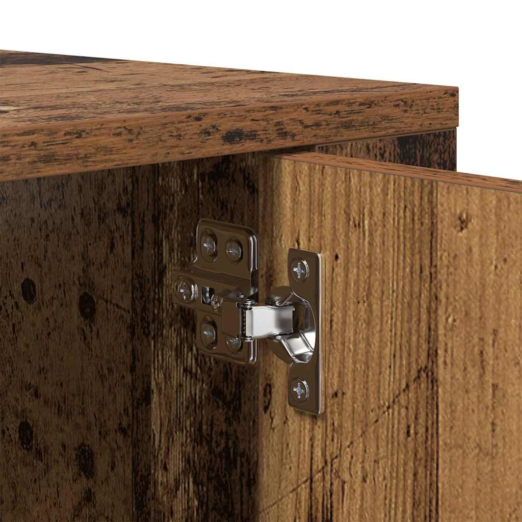 Mueble Para Tv Montado En La Pared