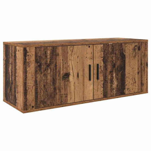 Mueble Para Tv Montado En La Pared