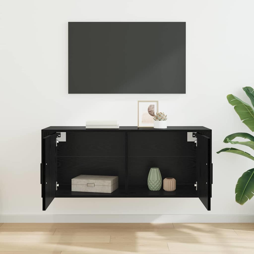 Mueble Para Tv Montado En La Pared