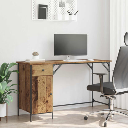 Escritorio De Computadora Madera Contrachapada
