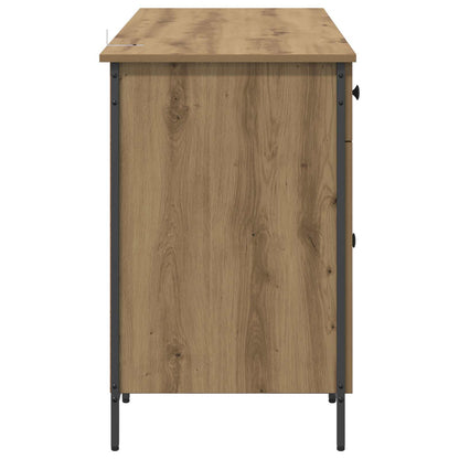 Escritorio De Computadora Madera Contrachapada