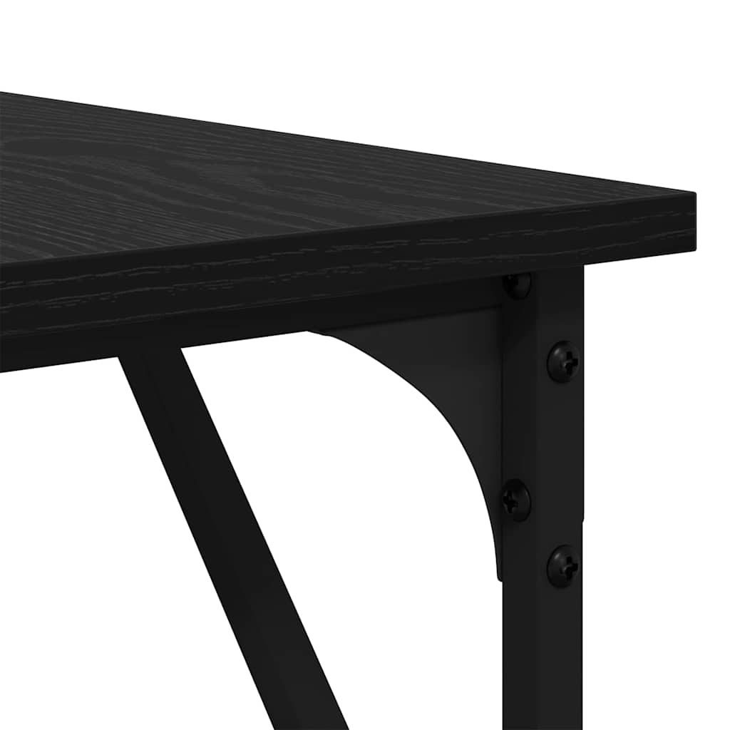 Escritorio 149 X 149 X 75 Cm Madera Contrachapada