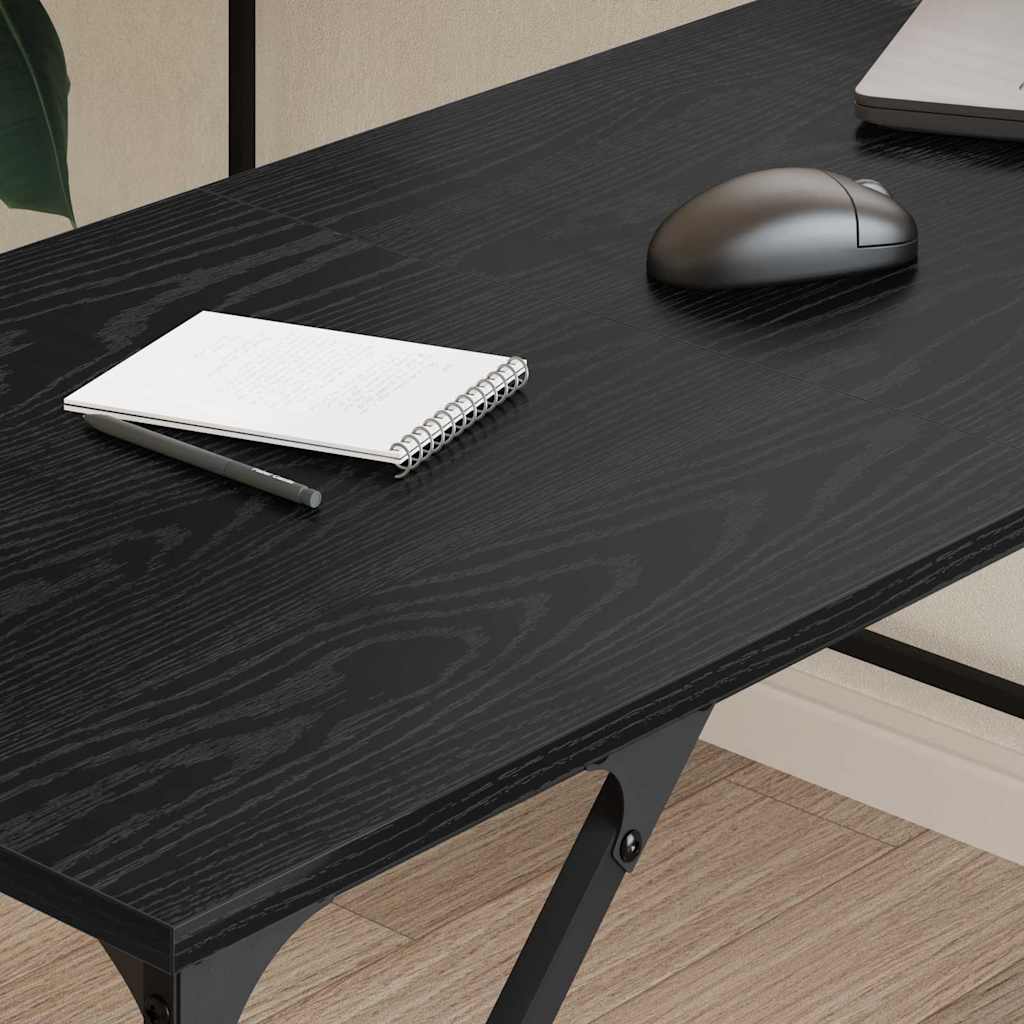 Escritorio 149 X 149 X 75 Cm Madera Contrachapada