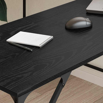 Escritorio 149 X 149 X 75 Cm Madera Contrachapada