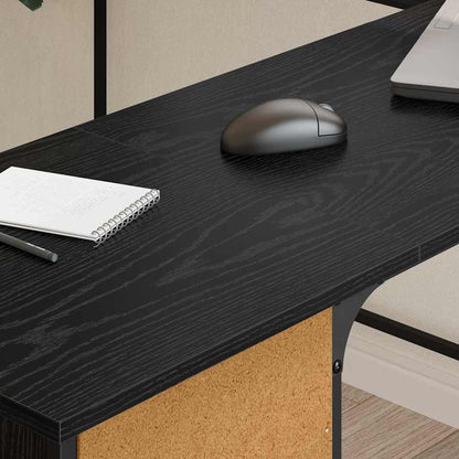 Escritorio 141 X 141 X 75 Cm Madera Contrachapada