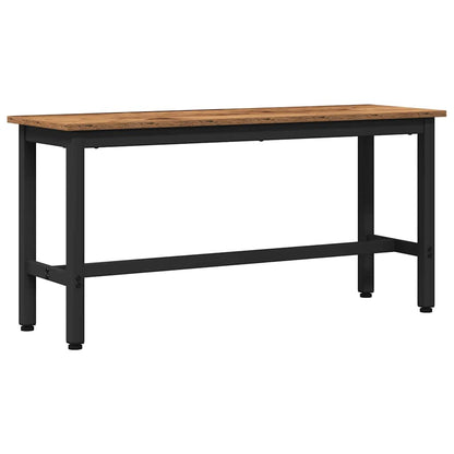 Banca De Comedor 100 X 32,5 X 48,5 Cm 2 Uds.