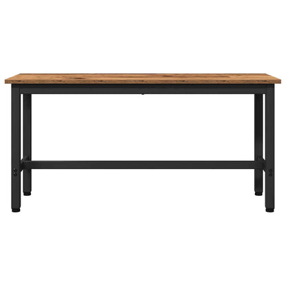 Banca De Comedor 100 X 32,5 X 48,5 Cm 2 Uds.