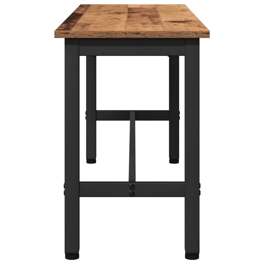 Banca De Comedor 100 X 32,5 X 48,5 Cm 2 Uds.