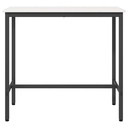 Mesa Madera Ingenierizada Y Acero