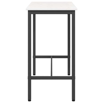 Mesa Madera Ingenierizada Y Acero