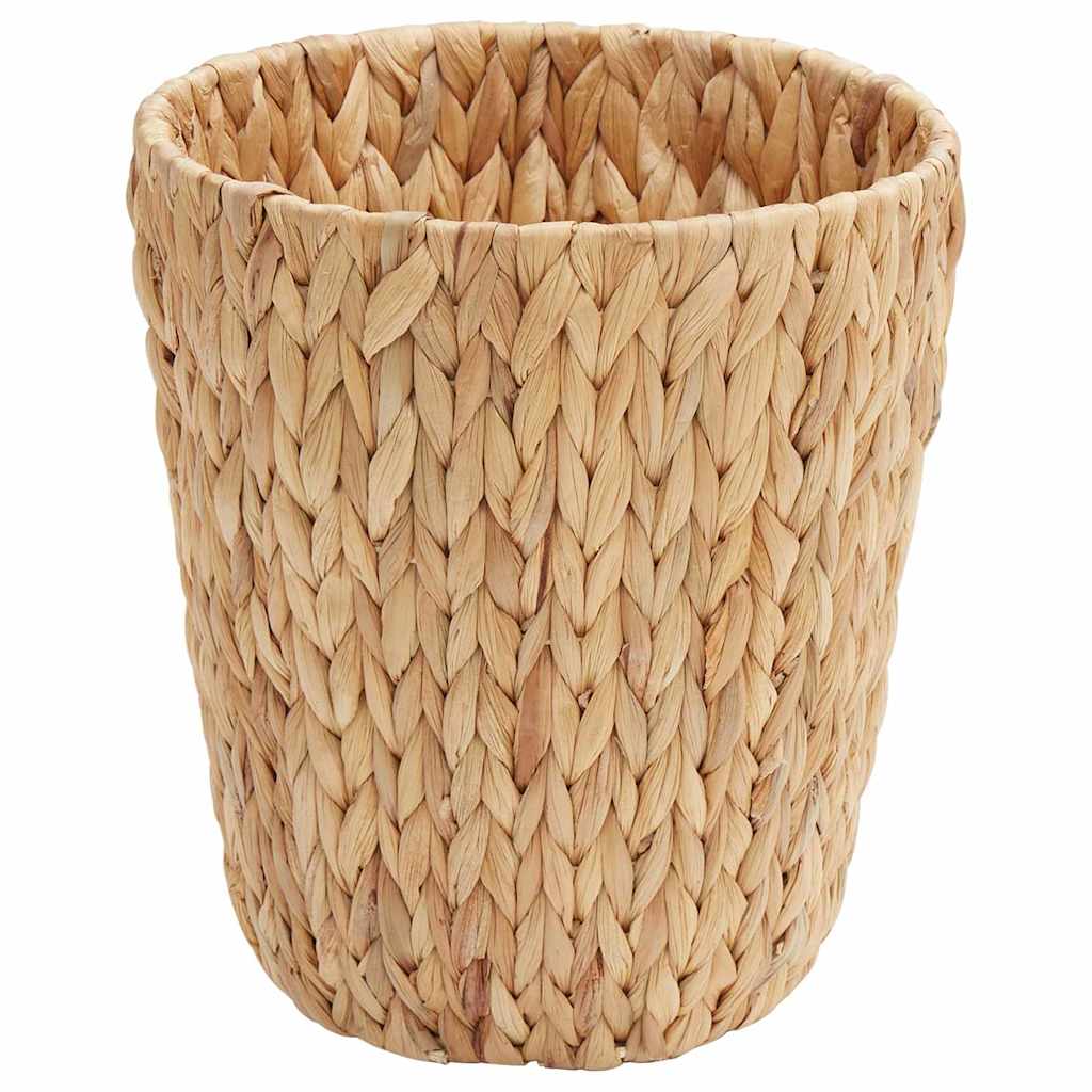 Papelera Para Desechos 2 Pcs Natural 26 X 26 X 29 Cm