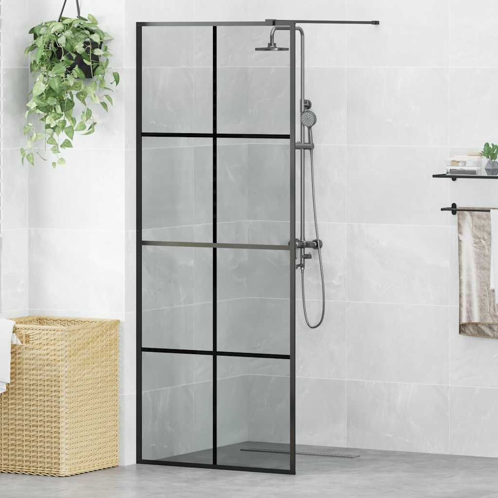 Mampara De Ducha Accesible Vidrio Esg Claro