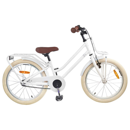 Bicicleta Infantil Para 6-11 Años Oscuro