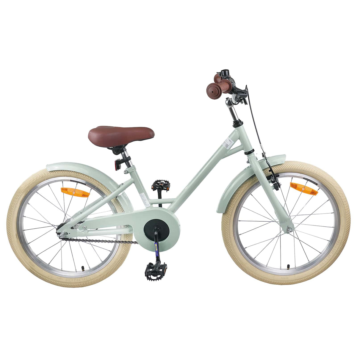 Bicicleta Infantil Para 7-12 Años