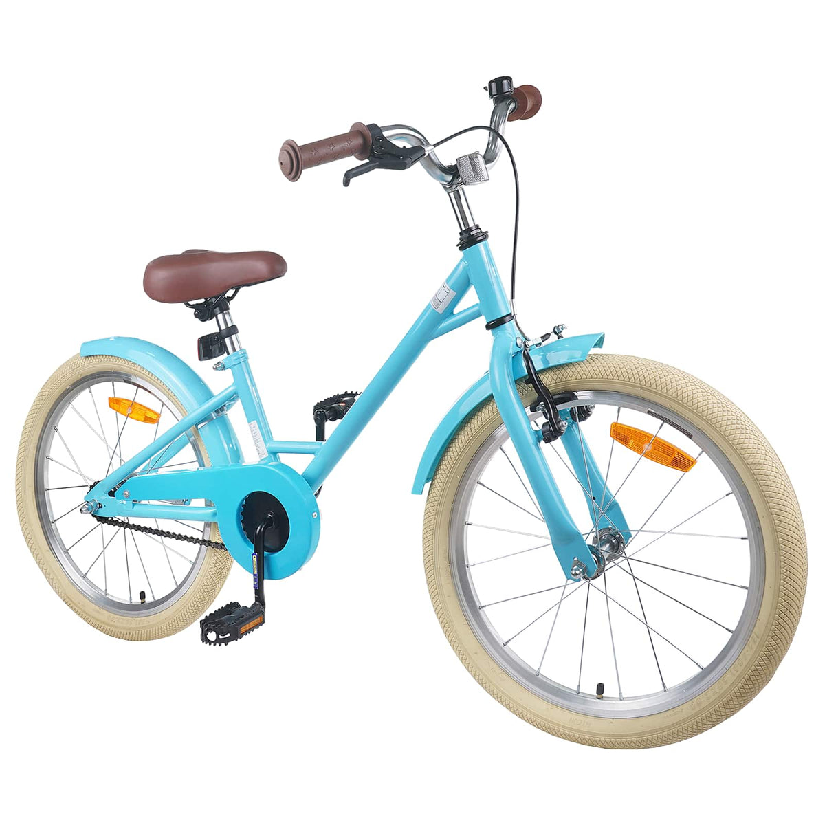 Bicicleta Infantil Para 7-12 Años