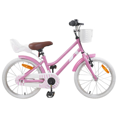 Bicicleta Infantil Para 5-7 Años