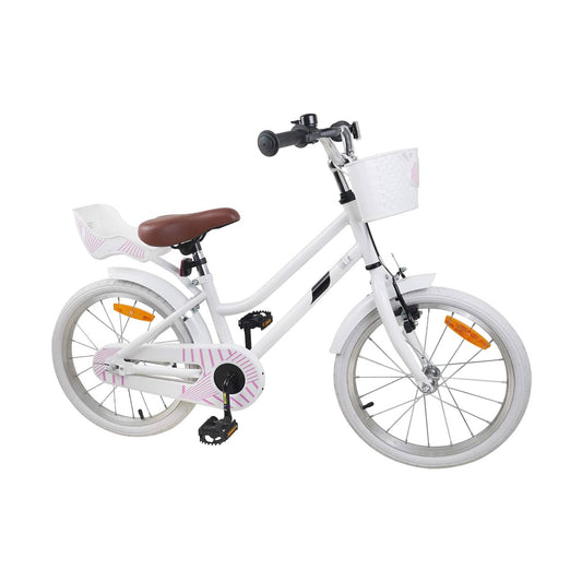 Bicicleta Infantil Para 5-7 Años
