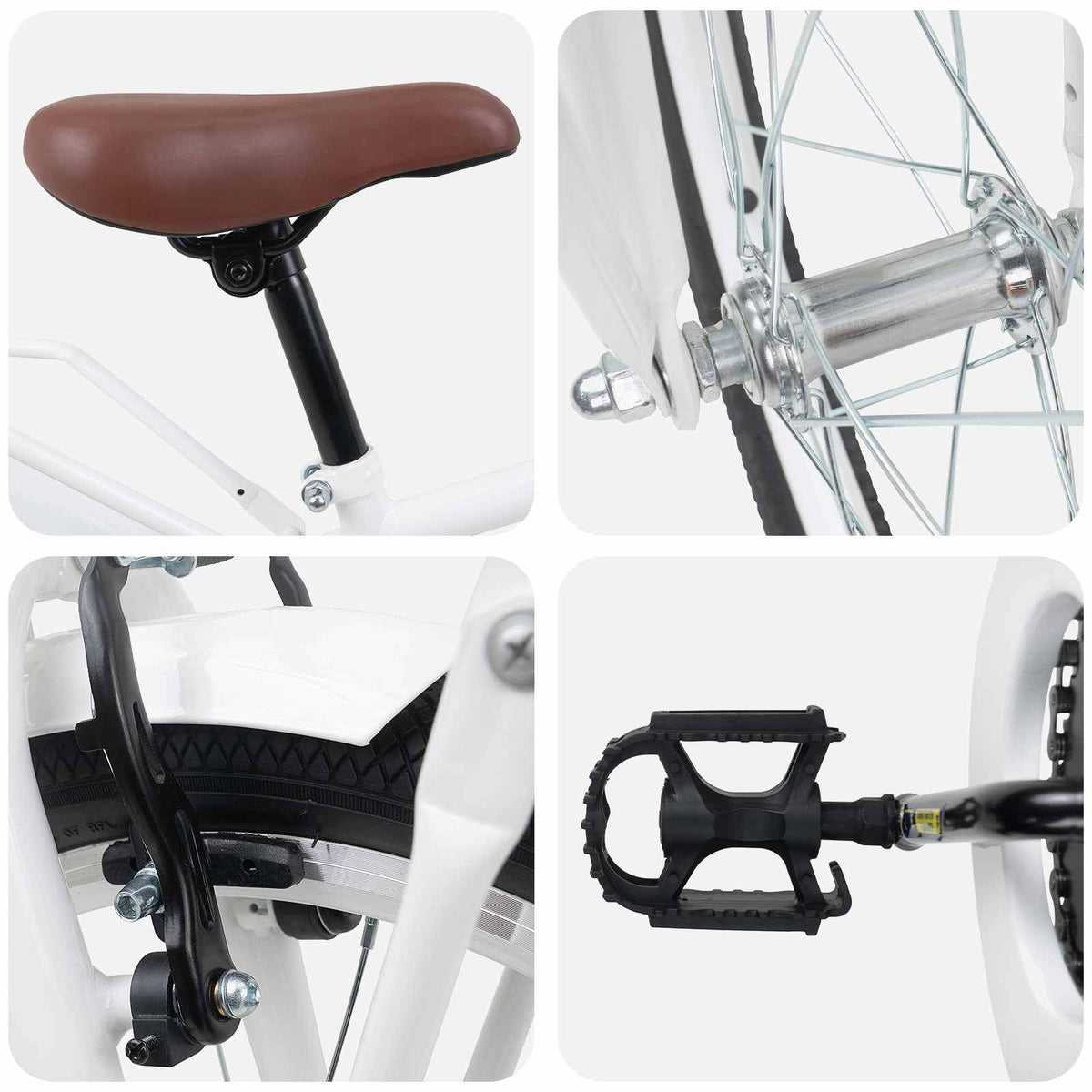 Bicicleta Infantil Para 7-12 Años