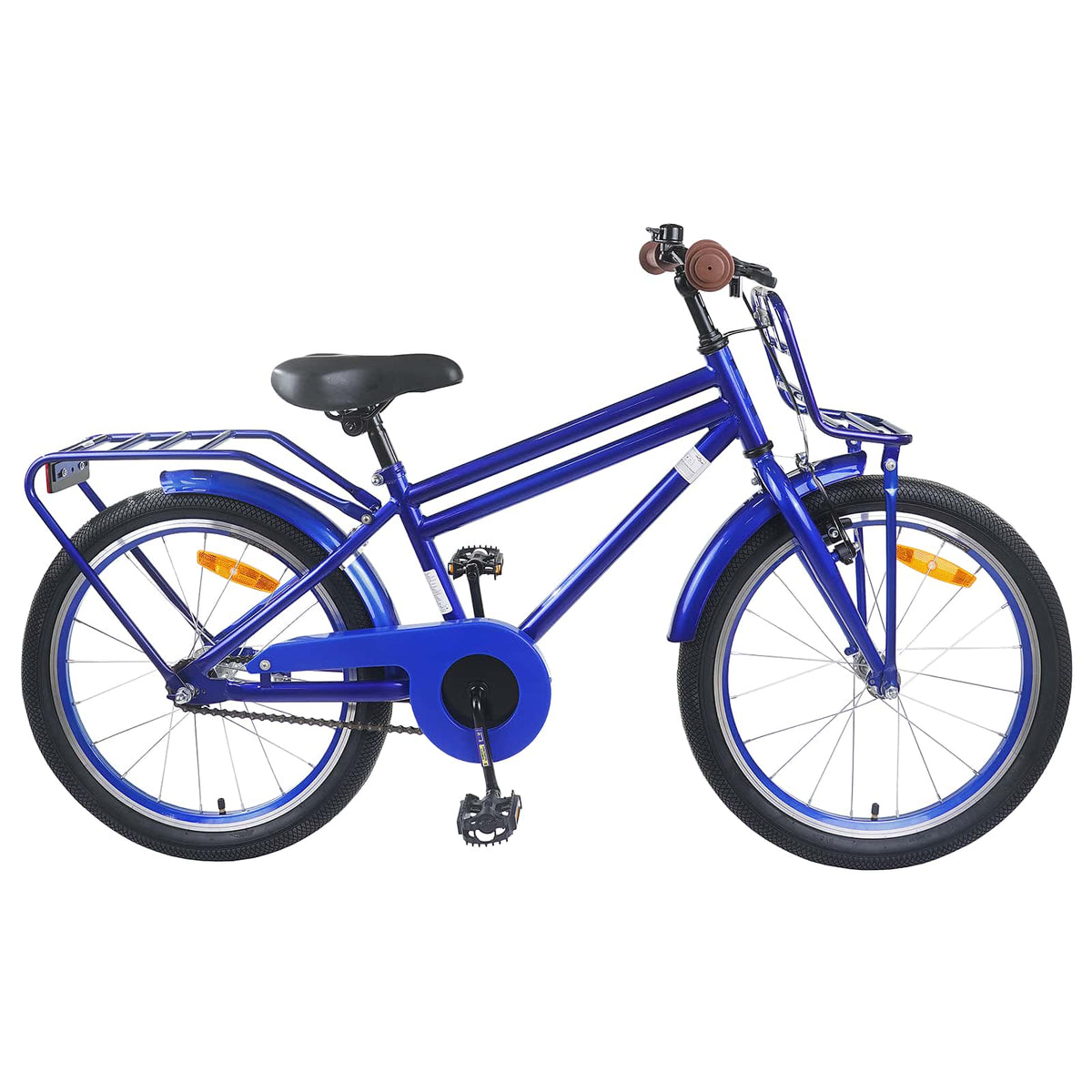 Bicicleta Infantil Para 7-12 Años